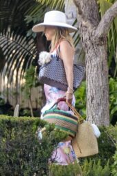 Kate Hudson Mother's Day Style Goldie Hawn's Home