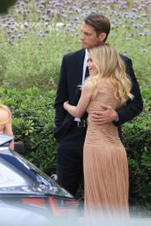 Kate Mara on Set of Imperfect Women in Pasadena