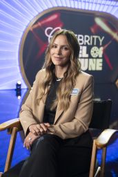 Katharine McPhee Appears on Celebrity Wheel of Fortune
