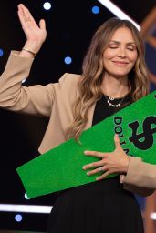 Katharine McPhee Appears on Celebrity Wheel of Fortune