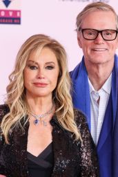 Kathy Hilton Attends Race to Erase MS Gala Los Angeles 2025