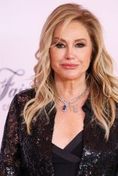 Kathy Hilton Attends Race to Erase MS Gala Los Angeles 2025