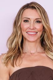 Katie Cassidy Attends Race to Erase MS Gala Los Angeles 2025