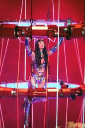 Katy Perry’s Lifetimes Tour Electrifies Monterrey