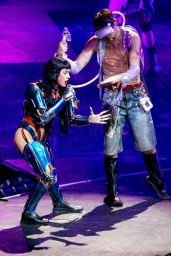 Katy Perry’s Lifetimes Tour Electrifies Monterrey