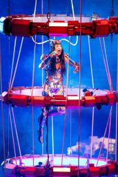 Katy Perry’s Lifetimes Tour Electrifies Monterrey