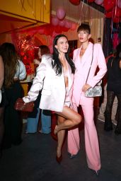 Katya Tolstova’s Chic Look at Parivie by Paris Hilton Launch