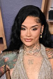 Kehlani Nude Illusion Dress 2025 AMAs Breakdown