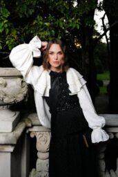 Keira Knightley Vanity Fair 2025 Elegance
