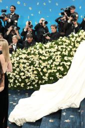 Keke Palmer - Met Gala 2025 Red Carpet Elegance