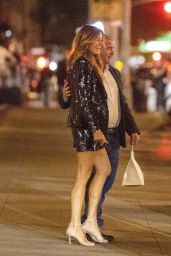 Kelly Bensimon Beefbar TriBeCa Sparkle