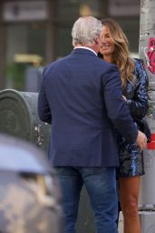 Kelly Bensimon Beefbar TriBeCa Sparkle