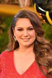 Kelly Brook Mission Impossible London Premiere