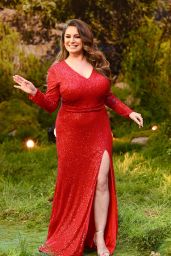 Kelly Brook Mission Impossible London Premiere