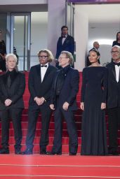 Kelly McNamara Joins Bono at Cannes Premiere