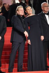 Kelly McNamara Joins Bono at Cannes Premiere