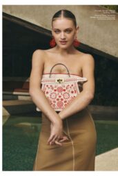 Kelsea Ballerini ELLE USA May 2025