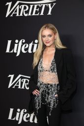 Kelsea Ballerini Honored at Variety Power of Women Nashville