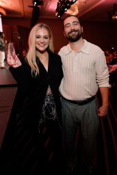 Kelsea Ballerini Honored at Variety Power of Women Nashville