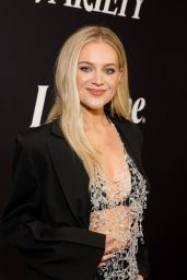 Kelsea Ballerini Honored at Variety Power of Women Nashville