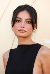 Kelsey Merritt Radiates at Gold Gala 2025