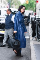 Kendall Jenner’s Effortless Elegance on the Upper East Side