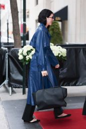 Kendall Jenner’s Effortless Elegance on the Upper East Side