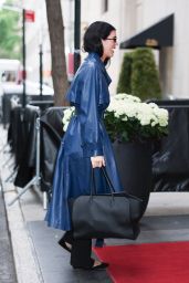 Kendall Jenner’s Effortless Elegance on the Upper East Side