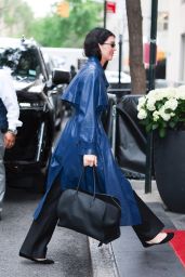 Kendall Jenner’s Effortless Elegance on the Upper East Side