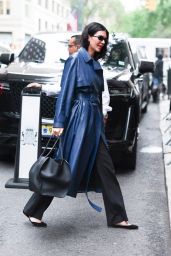 Kendall Jenner’s Effortless Elegance on the Upper East Side