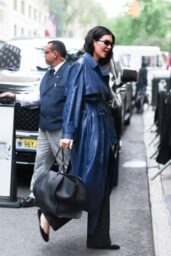 Kendall Jenner’s Effortless Elegance on the Upper East Side