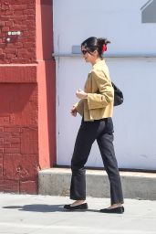 Kendall Jenner’s Effortless NYC Street Style 05.03.2025
