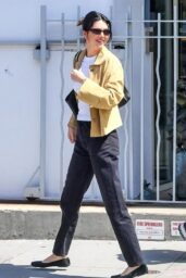 Kendall Jenner’s Effortless NYC Street Style 05 03 2025