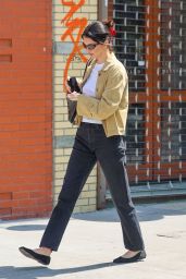 Kendall Jenner’s Effortless NYC Street Style 05.03.2025