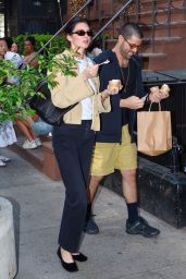 Kendall Jenner’s Effortless NYC Street Style 05.03.2025