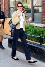 Kendall Jenner’s Effortless NYC Street Style 05.03.2025