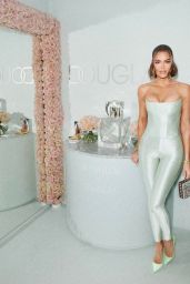 Khloe Kardashian Attends Douglas Pop-Up Event in Düsseldorf