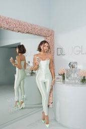Khloe Kardashian Attends Douglas Pop-Up Event in Düsseldorf