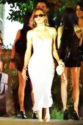 Khloé Kardashian's Edgy KHY x Dilara Launch Style