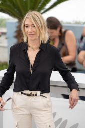 Kim Gordon Chronology Water Photocall Cannes May 16