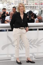 Kim Gordon Chronology Water Photocall Cannes May 16