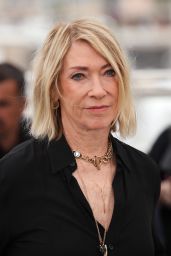 Kim Gordon Chronology Water Photocall Cannes May 16