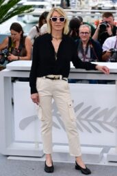 Kim Gordon Chronology Water Photocall Cannes May 16