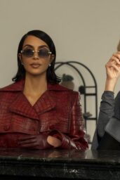 Kim Kardashian All's Fair Series Stills 2025