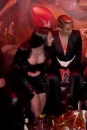 Kim Kardashian, Ciara & La La Anthony at Met Gala After-Party
