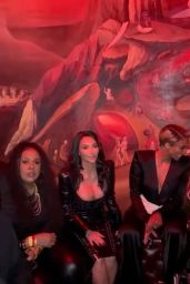 Kim Kardashian, Ciara & La La Anthony at Met Gala After-Party