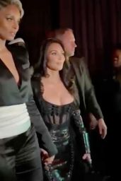 Kim Kardashian, Ciara & La La Anthony at Met Gala After-Party