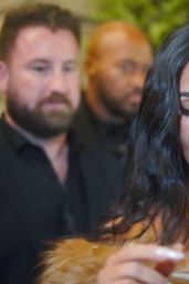 Kim Kardashian Dazzles Paris Post-Court
