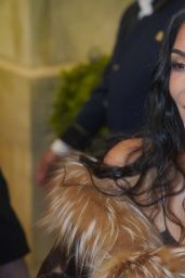Kim Kardashian Dazzles Paris Post-Court