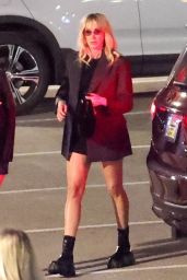 Kimberly Stewart Embraces Maternity Style at Beyoncé’s Tour